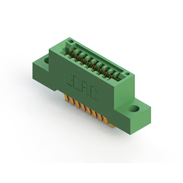 845-018-560-204 EDAC Inc.  Edgeboard Connectors